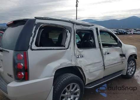 2012 GMC Yukon Denali z USA, uszkodzony, nr VIN 1GKS2EEF9CR224577